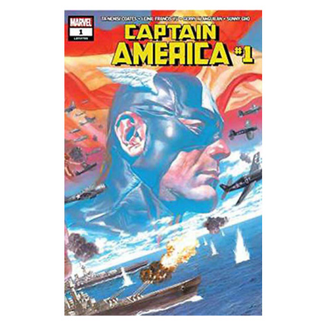 Marvel Captain America by Ta-Nehisi Coates 1: Winter in America