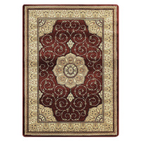 Kusový koberec Adora 5792 V (Vizon) - 200x290 cm Berfin Dywany