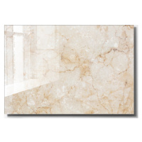 Sklenený obraz 70x50 cm Marble - Wallity