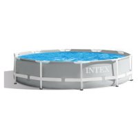 Záhradný bazén INTEX 26712 Prism Frame 366 x 76 cm s kartušovou filtráciou