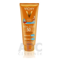 VICHY IDÉAL SOLEIL ochranné mlieko pre deti SPF 50