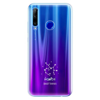 Odolné silikónové puzdro iSaprio - čiré - Střelec - Huawei Honor 20 Lite