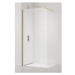 Sprchová zástena Walk-in 150 cm SAT mosaz SATBWI150PRMO