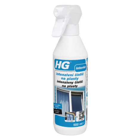 HG 209 - Intenzívny čistič na plasty 0,5 L