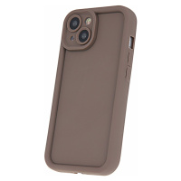 Rim TPU case Samsung Galaxy A34 5G A346 brown