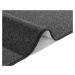 Kusový koberec BT Carpet 103407 Casual anthracite - 140x200 cm BT Carpet - Hanse Home koberce