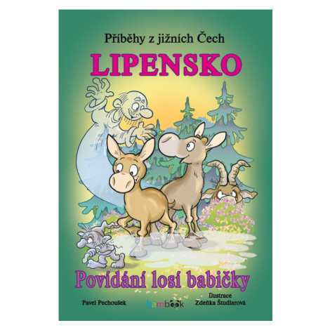 Příběhy z jižních Čech - Lipensko, Pechoušek Pavel