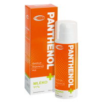 TOPVET Panthenol + Mlieko 11% 200 ml