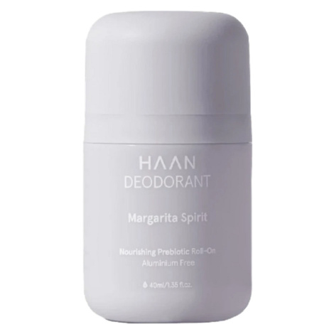 HAAN Margarita Spirit 24 hod Deodorant s prebiotikami 40 ml