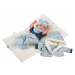 Llorens 73881 NEW BORN CHLAPČEK - realistická bábika bábätko s celovinylovým telom - 40