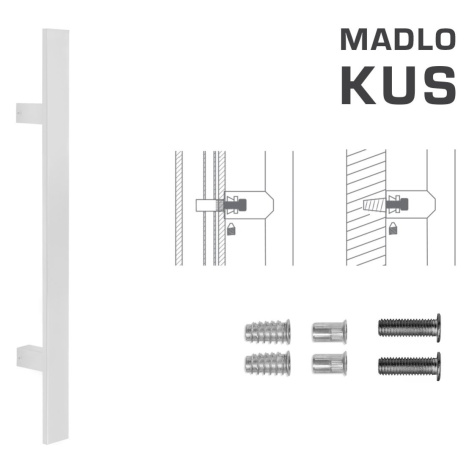 FT - MADLO kód K41S 40x10 mm SP ks 600 mm, 40x10 mm, 800 mm