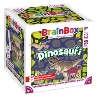 Blackfire CZ BrainBox - Dinosauři