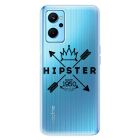 Odolné silikónové puzdro iSaprio - Hipster Style 02 - Realme 9i