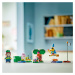 LEGO LEGO® Super Mario™ Interaktivní LEGO® Luigi™ a dobrodružství 71440