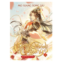 Seven Seas Entertainment Heaven Official's Blessing: Tian Guan Ci Fu 2 Light Novel