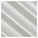 Krémová sieťovinová záclona TEREZA ukončená olovkom Výška: A 100 - 137, Šírka pred nariasením: 4