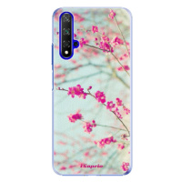 Plastové puzdro iSaprio - Blossom 01 - Huawei Honor 20