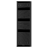 Mexen Ares, vykurovacie teleso 1500 x 600 mm, 733 W, čierna, W102-1500-600-00-70