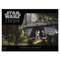 Fantasy Flight Games Star Wars: Legion - Imperial Bunker Battlefield Expansion
