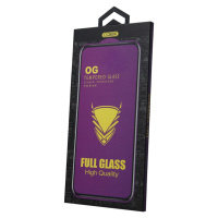 Tempered Glass OG Premium Apple iPhone 16 Pro Max black frame