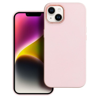 Plastové puzdro na Apple iPhone 7/8/SE 2020/SE 2022 Frame ružové