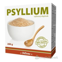 MedPharma PSYLLIUM výživový doplnok, 200g