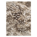 Kusový koberec Vals 8375 Beige - 130x190 cm Berfin Dywany