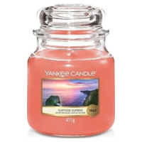 YANKEE CANDLE Cliffside Sunrise 411 g