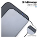 Blueo 3D Curved Tempered Glass HD - iPhone 15 Pro