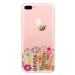 Odolné silikónové puzdro iSaprio - Bee 01 - iPhone 7 Plus