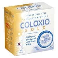 Tozax Coloxio Gold 30 sáčkov