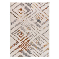 Krémovobiely koberec 140x200 cm Picasso – Universal