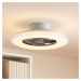 Starluna Ordanio stropný LED ventilátor so svetlom