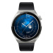 Huawei Watch GT 3 Pro Titanium 46mm Fluorelastomer Strap čierne