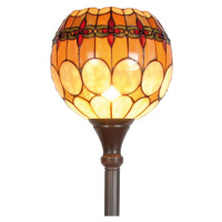 Niley – stojaca lampa v štýle Tiffany