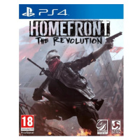 Homefront: The Revolution (PS4)