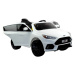 mamido Detské elektrické autíčko Ford Focus RS biele