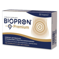 Biopron 9 PREMIUM 30 cps