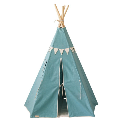 Detský stan teepee Gold Star - Moi Mili