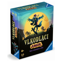 Ravensburger Vlkolaci Noc mladých vlkov CZ verzia