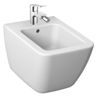 Bidet Jika Cube Way závesný, vnútorný prívod H8304210003021