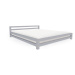 Benlemi Dvojlôžková posteľ MODERN Zvoľte farbu: Bílá, Zvoľte rozmer: 180 x 200 cm