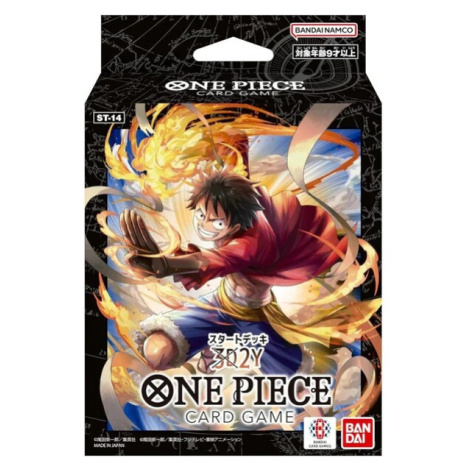 One Piece Card Game - 3D2Y ST-14 Starter Deck