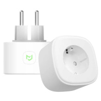 Zásuvka Smart plug WiFi MEROSS MSS210HKKIT(EU) (HomeKit) (2-pack)