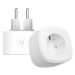 Zásuvka Smart plug WiFi MEROSS MSS210HKKIT(EU) (HomeKit) (2-pack)