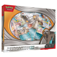 Pokémon TCG Mabosstiff ex Box