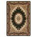 Kusový koberec Adora 5547 Y (Green) Rozmery koberca: 160x220