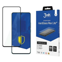 Ochranné sklo 3MK HardGlass Max Lite Xiaomi Redmi Note 13 black