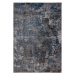 Kusový koberec Cocktail Wonderlust Blue/Grey - 120x170 cm Flair Rugs koberce