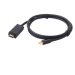 GEMBIRD kábel CABLEXPERT miniDisplayPort na HDMI, 4K, M/M, 1,8 m